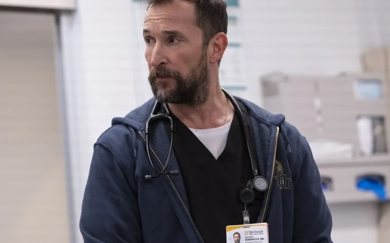 7 filmes e séries com Noah Wyle, vencedor do Emmy e conhecido por The Pitt