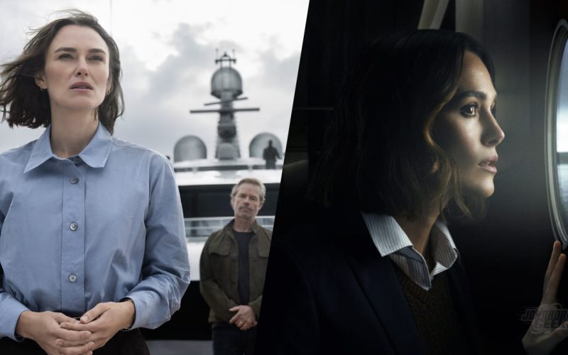 A Mulher na Cabine 10: Tudo Sobre a Estreia e Trailer do Filme na Netflix
