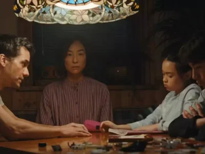 A Última Casa: Assista ao trailer do novo filme da Netflix com Wagner Moura e Greta Lee