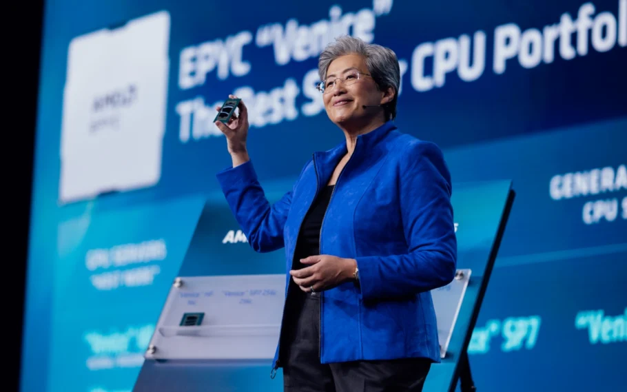 AMD abre IFA 2026 com promessas de inovações para o mercado consumidor