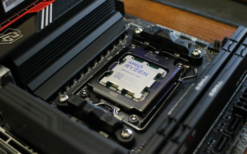 AMD confirma que novos processadores Ryzen Zen 6 manterão o socket AM5
