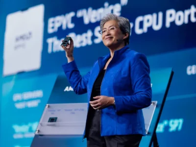 AMD promete novidades empolgantes na keynote de abertura da IFA 2026