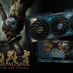 ASUS apresenta a TUF Gaming Radeon RX 9070 XT Onimusha Edition com design impressionante