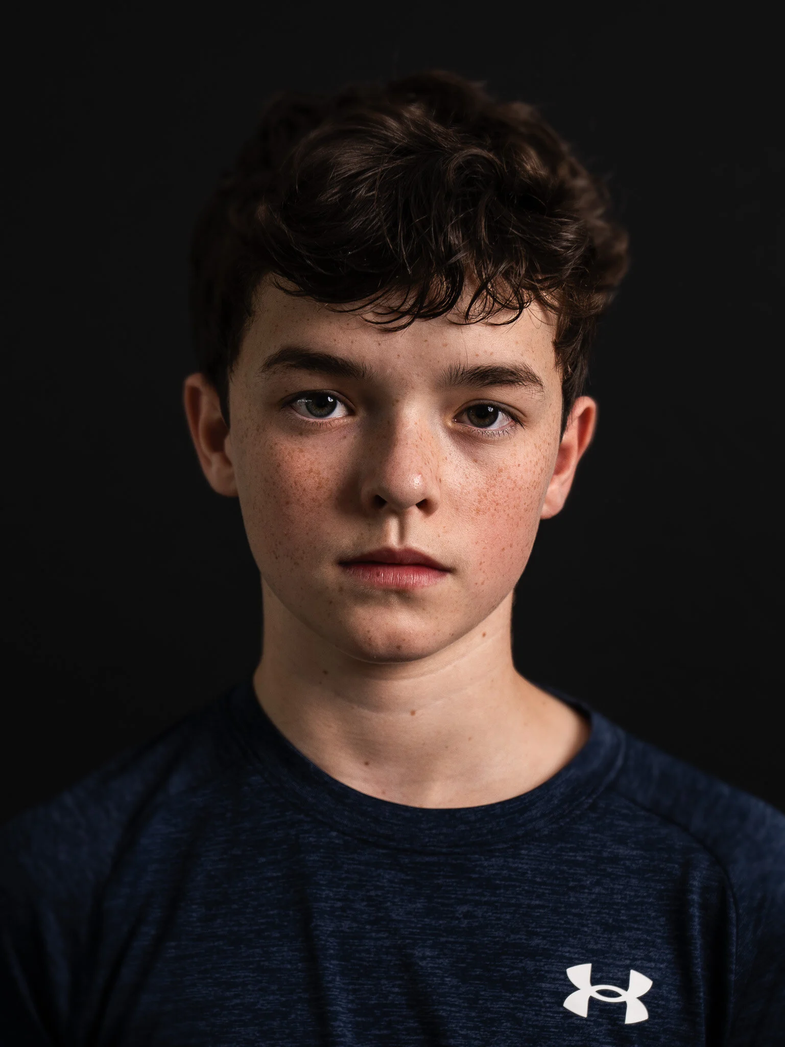 "Adolescência": conheça a protagonista que fez sua estreia como ator na série