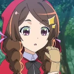 Akazukin, Tabi no Tochuu de Shitai to Deau se torna um novo anime de mistério com Chapeuzinho Vermelho detetive