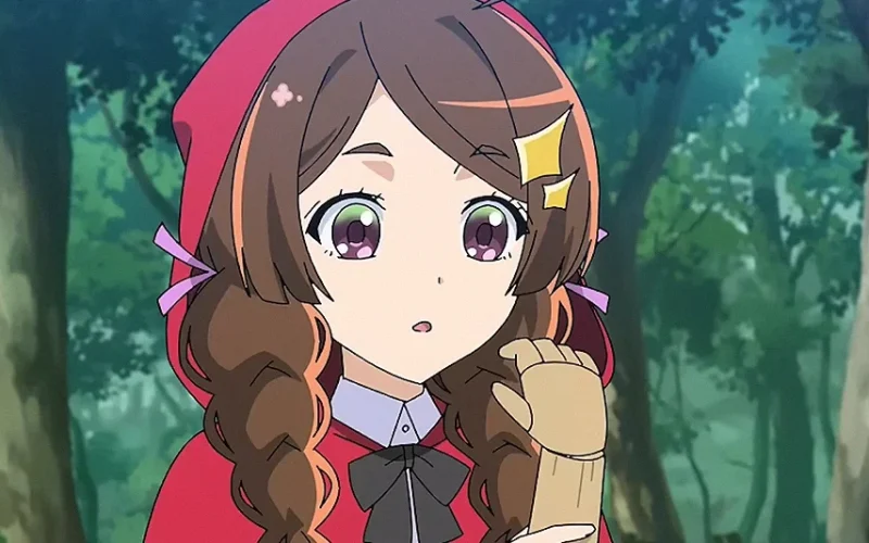 Akazukin, Tabi no Tochuu de Shitai to Deau se torna um novo anime de mistério com Chapeuzinho Vermelho detetive