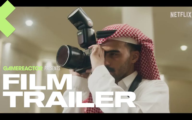 AlKhallat+: Assista ao Trailer Oficial da Nova Série da Netflix