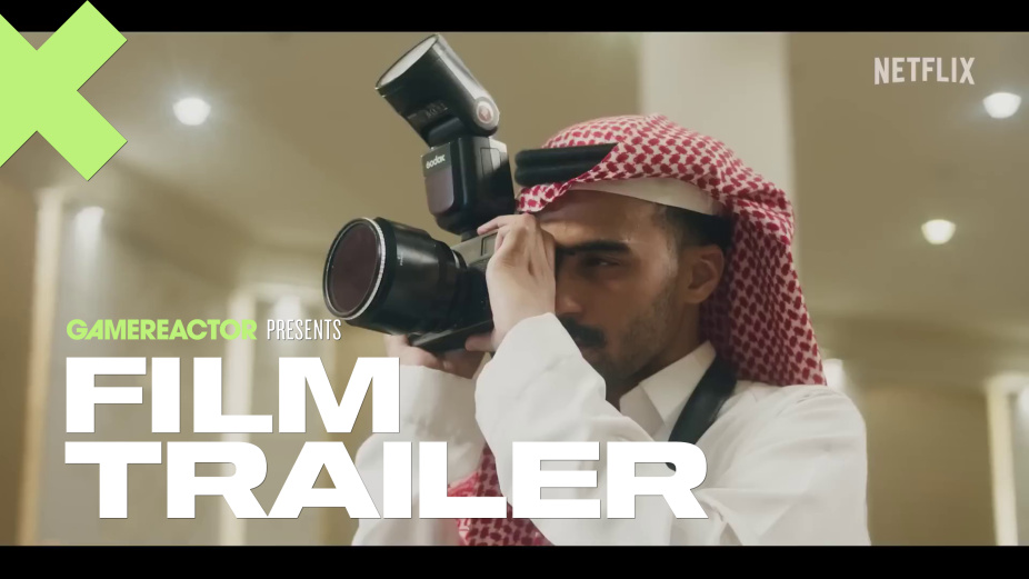 AlKhallat+: Assista ao Trailer Oficial da Nova Série da Netflix