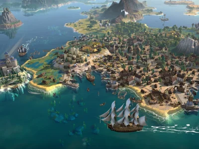Amplitude Studios revela “Humankind 2” durante a Gamescom Opening Night