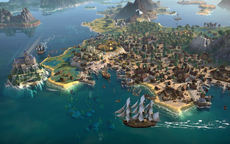 Amplitude Studios revela “Humankind 2” durante a Gamescom Opening Night