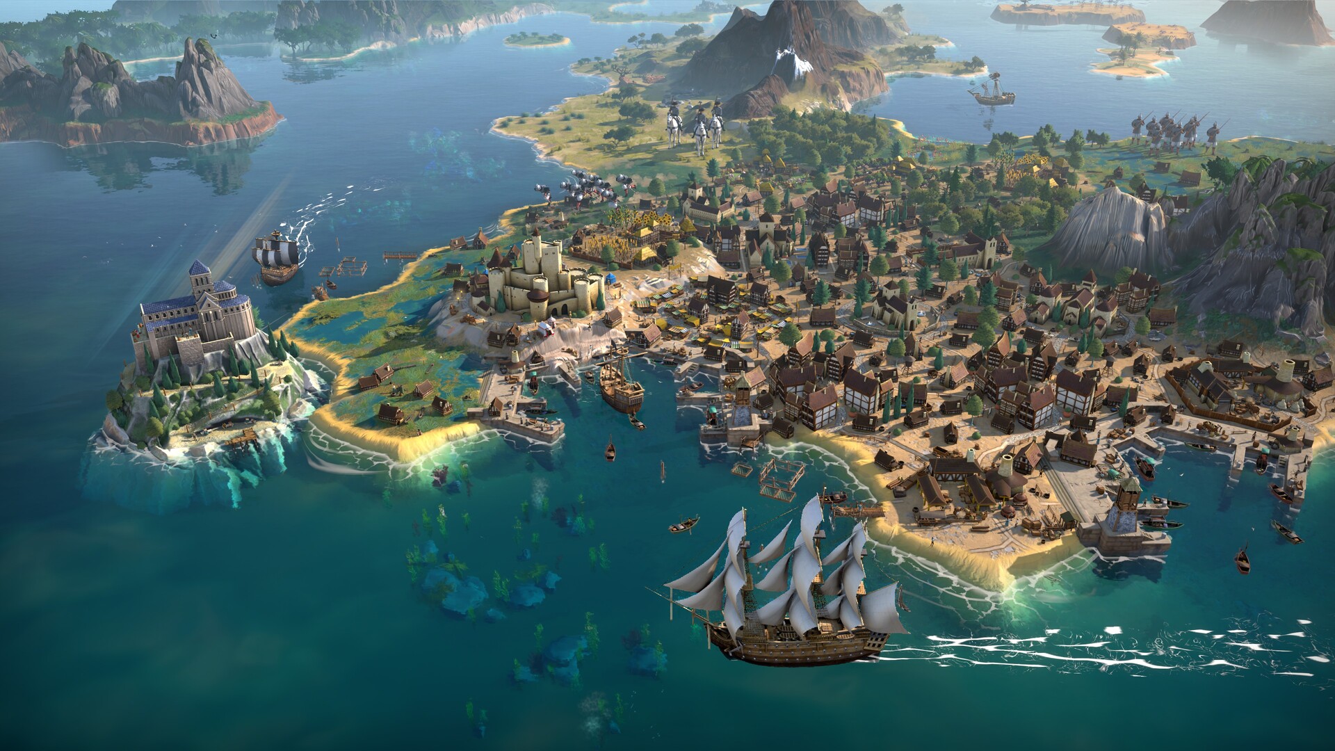 Amplitude Studios revela “Humankind 2” durante a Gamescom Opening Night