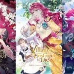 Anime de Akuyaku no Ending wa Shi nomi traz vilã de otome game mortal para as telas