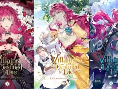 Anime de Akuyaku no Ending wa Shi nomi traz vilã de otome game mortal para as telas