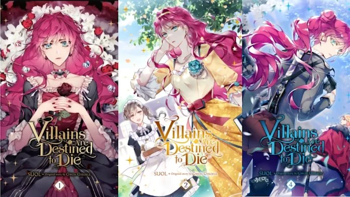 Anime de Akuyaku no Ending wa Shi nomi traz vilã de otome game mortal para as telas