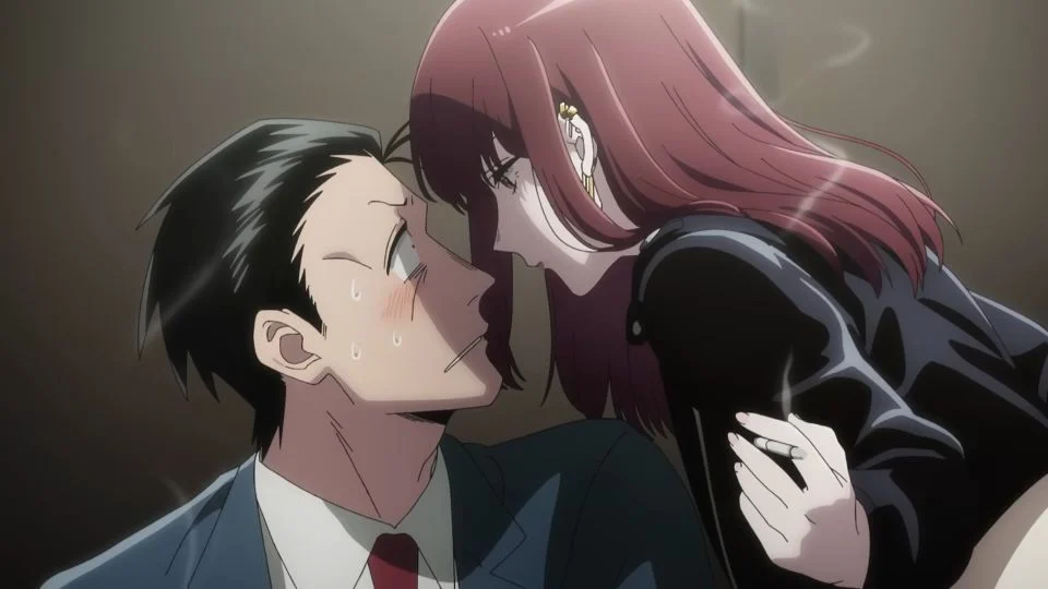Anime de romance entre funcionário e balconista recebe dublagem em português brasileiro