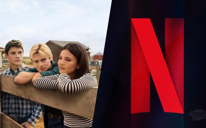 As 10 séries mais assistidas do mundo na Netflix nesta semana (13/08)