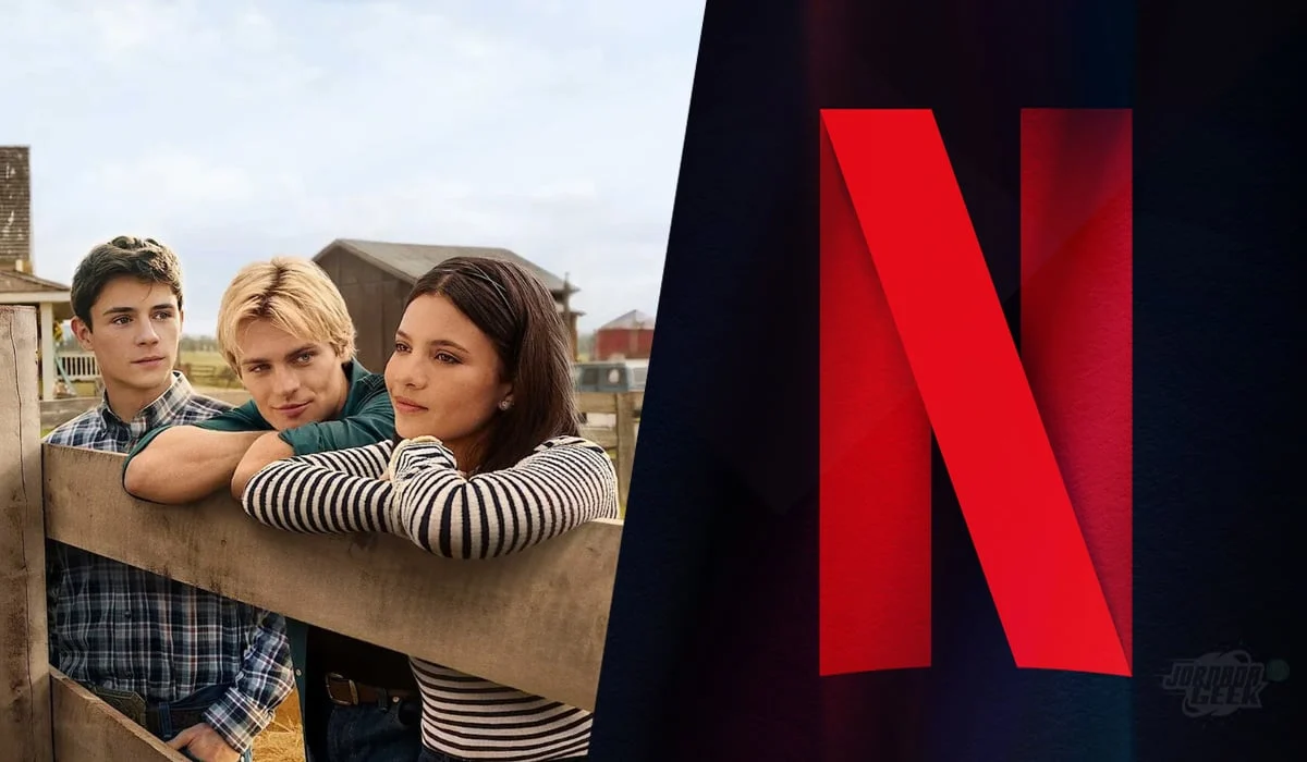 As 10 séries mais assistidas do mundo na Netflix nesta semana (13/08)