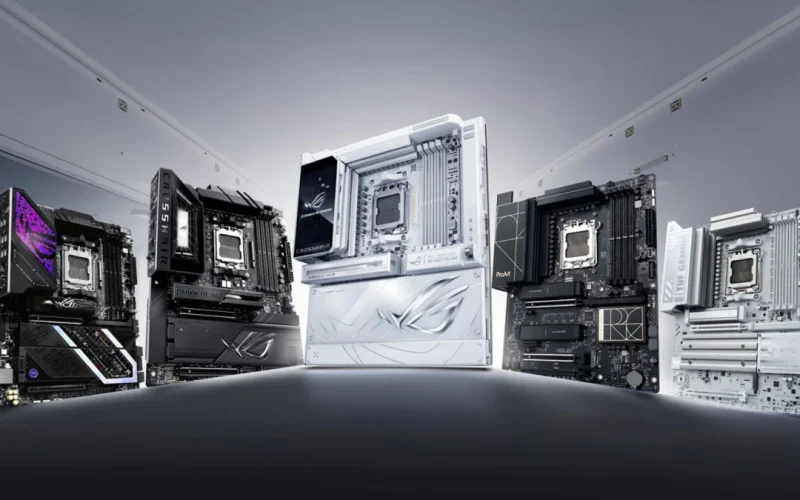 Asus aumenta preços de placas-mãe para Processadores AMD e Intel, encarecendo a montagem de PCs