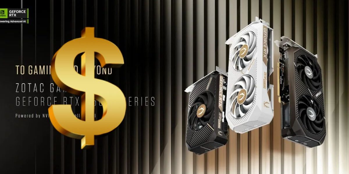 Aumento de preço de GPUs de entrada é esperado, segundo PC Partner, proprietária da Zotac e outras AIBs