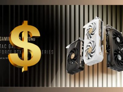 Aumento de preço de GPUs de entrada é esperado, segundo PC Partner, proprietária da Zotac e outras AIBs