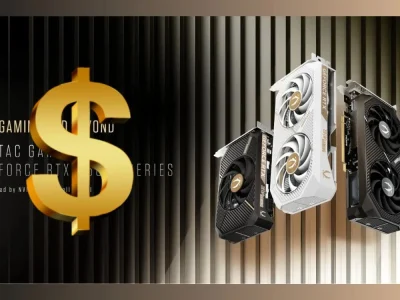 Aumento de preço de GPUs de entrada é esperado, segundo PC Partner, proprietária da Zotac e outras AIBs
