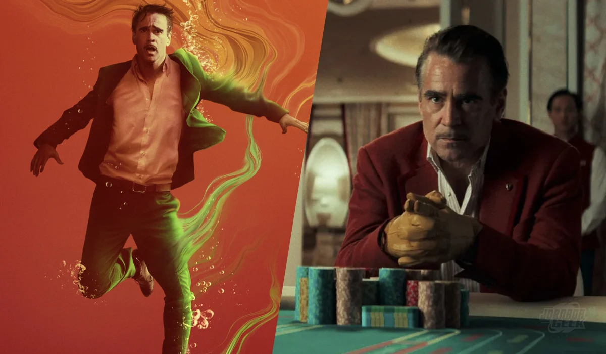 Balada de Um Jogador: Data de estreia e trailer oficial do filme na Netflix
