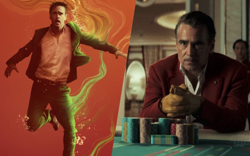 Balada de Um Jogador: Trailer e Data de Estreia na Netflix Revelados