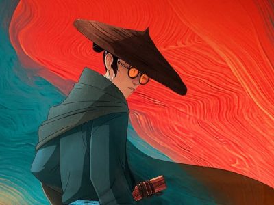 Blue Eye Samurai: Confira o Primeiro Trailer da 2ª Temporada Confirmada!
