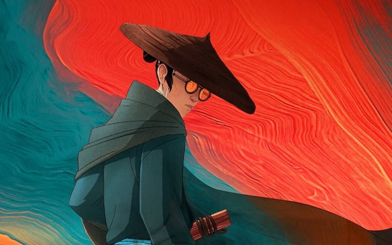 Blue Eye Samurai: Confira o Primeiro Trailer da 2ª Temporada Confirmada!