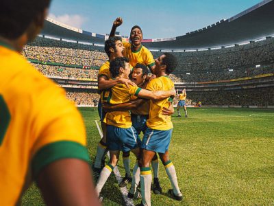 Brasil 70: A Saga do Tri chega à Netflix; descubra a história, o elenco e se vale a pena conferir