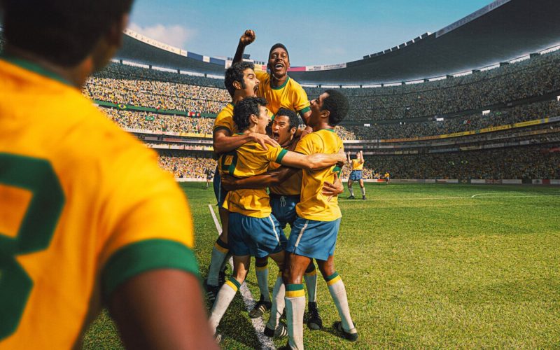 Brasil 70: A Saga do Tri chega à Netflix; descubra a história, o elenco e se vale a pena conferir
