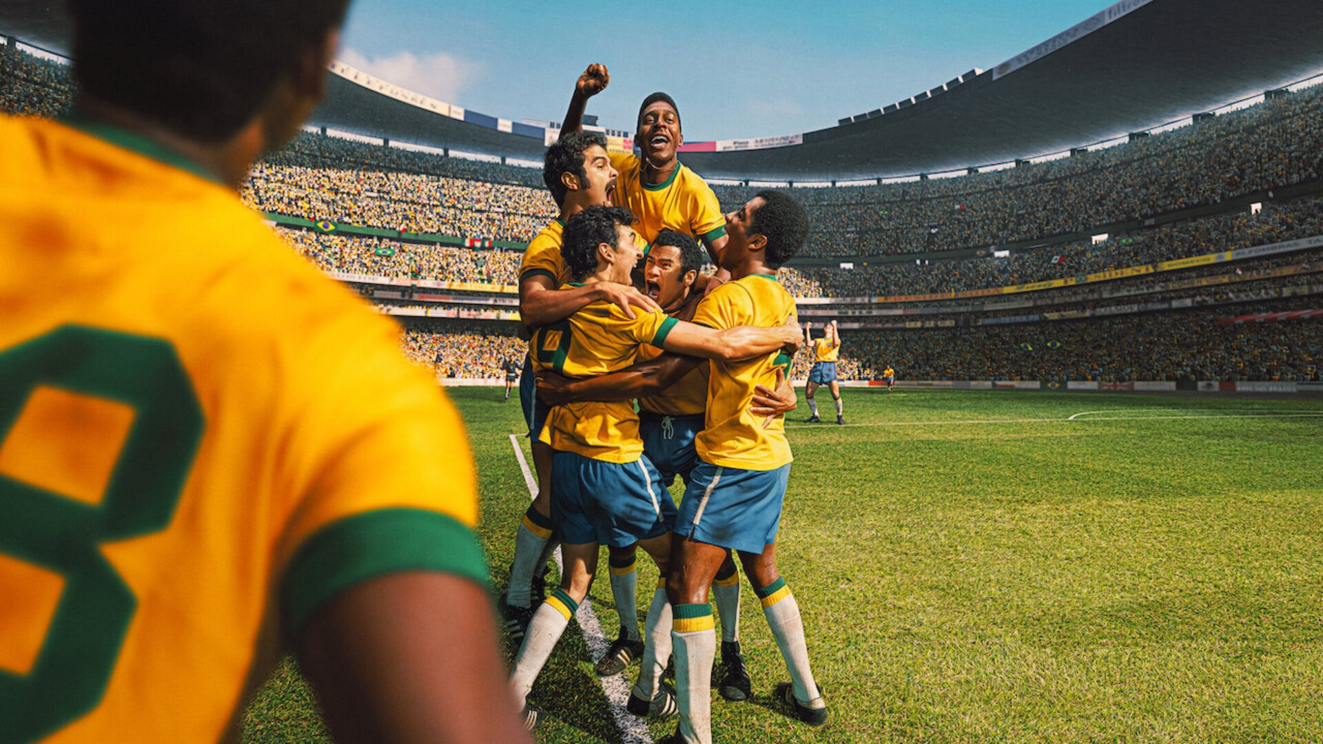 Brasil 70: A Saga do Tri chega à Netflix; descubra a história, o elenco e se vale a pena conferir