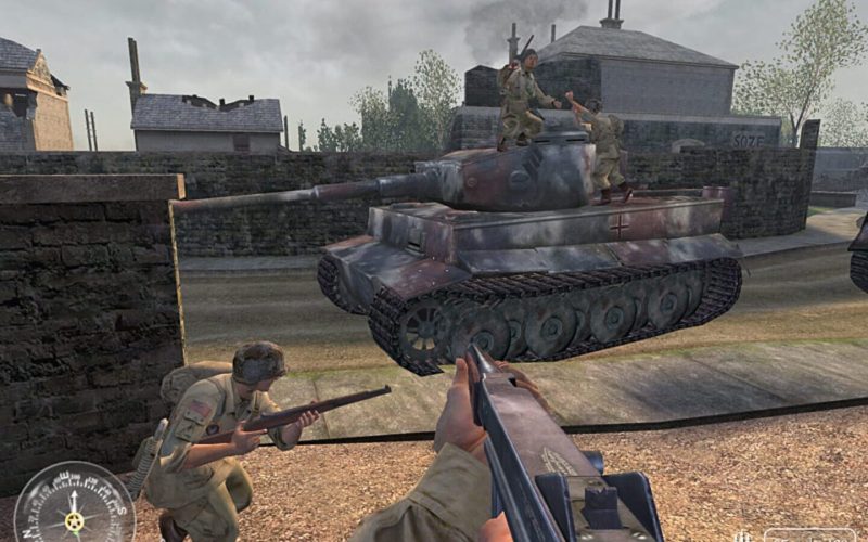 Call of Duty: Modern Warfare 4 traz missão da campanha no Beta pela primeira vez