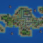 Combolands combina pixel art e mecânicas de Islanders