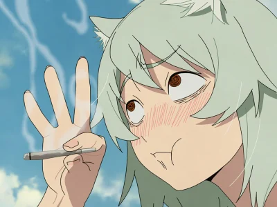 Comédia sobre garota viciada em cigarro gera debate no comitê de ética no Japão.