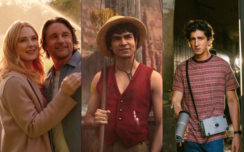 Confira os 12 lançamentos originais da Netflix para março