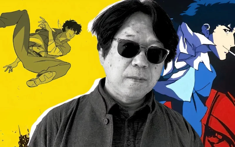 Criador de Cowboy Bebop critica a falta de originalidade nos animes contemporâneos