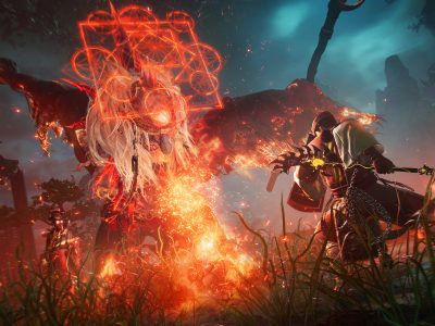 DLC Hell Rising para Nioh 3 é lançado para PC e PS5