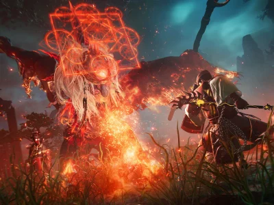 DLC Hell Rising lançado para Nioh 3 no PC e PS5