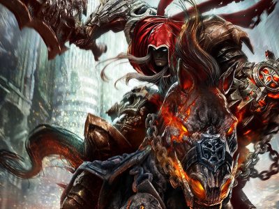 Darksiders 4 ganha data de lançamento em relatório da Embracer