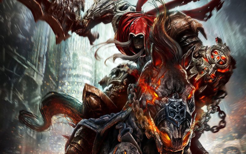 Darksiders 4 ganha data de lançamento em relatório da Embracer