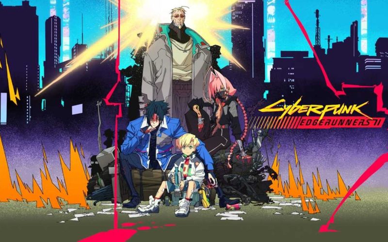 Data de lançamento da nova temporada de Cyberpunk Edgerunners 2 é revelada pela Netflix
