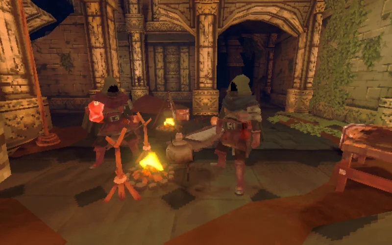 Deep Dish Dungeon será lançado em outubro