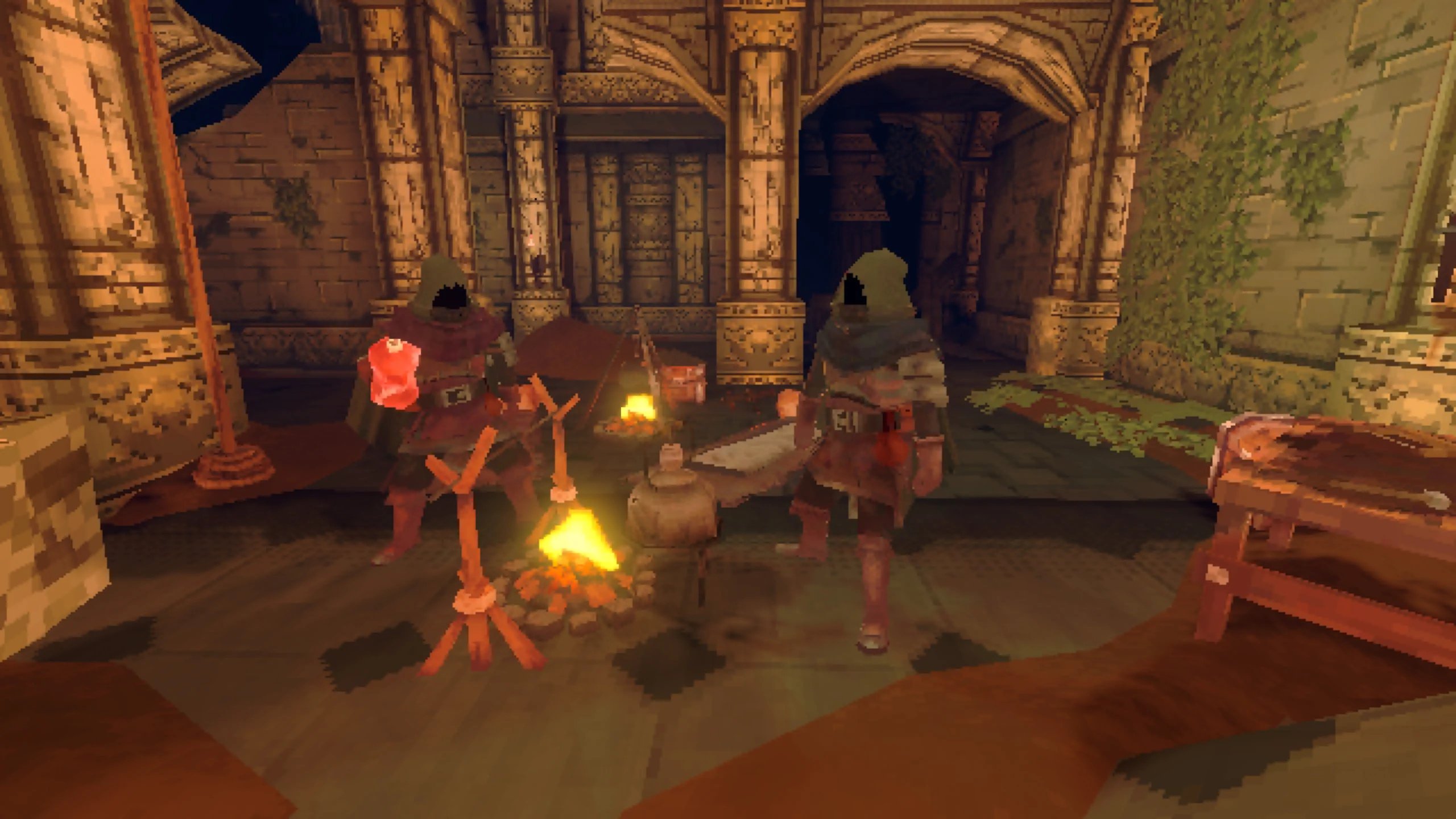 Deep Dish Dungeon será lançado em outubro