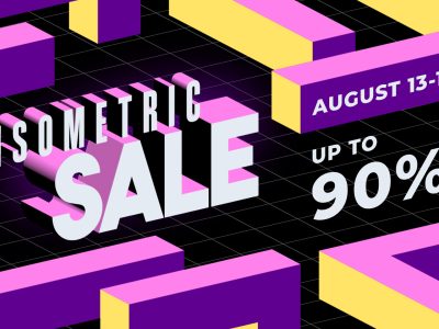 Descontos em títulos da Owlcat Games e outros jogos na Isometric Sale