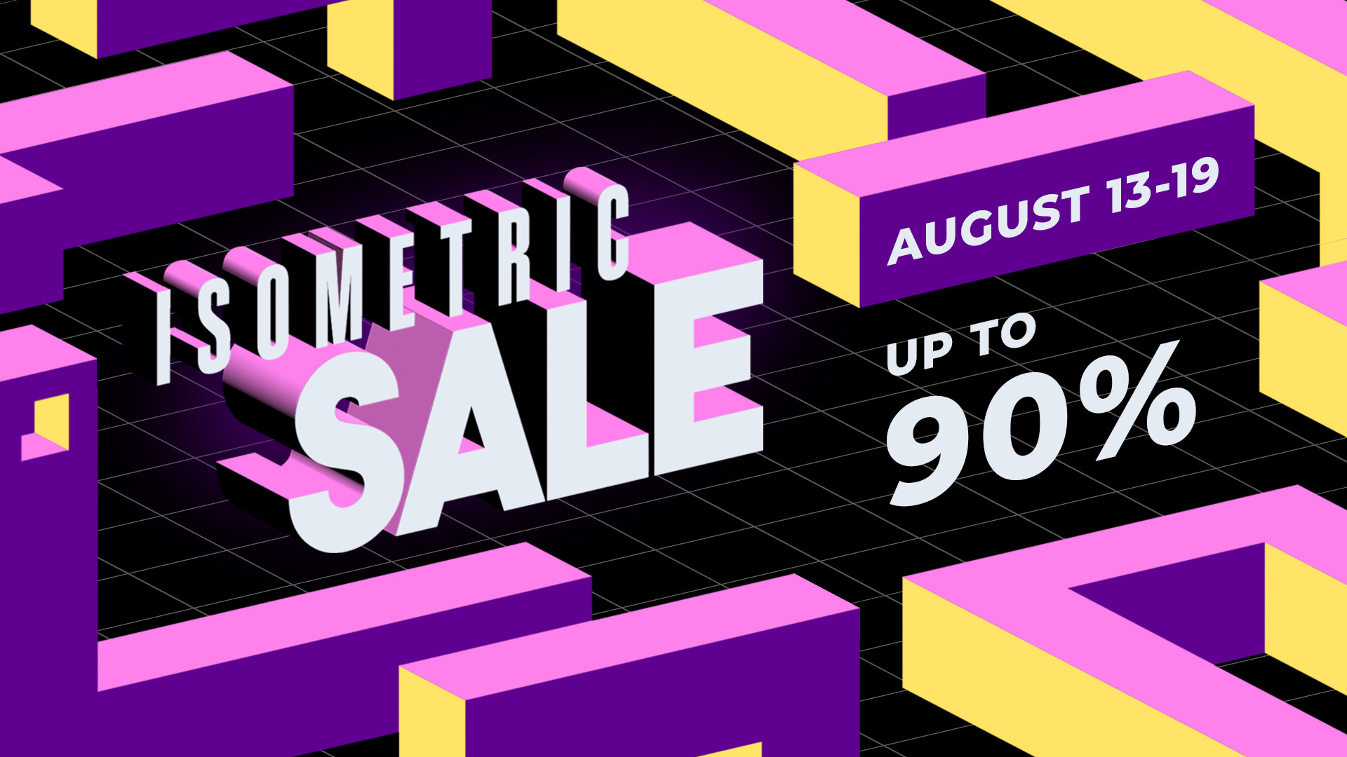 Descontos em títulos da Owlcat Games e outros jogos na Isometric Sale