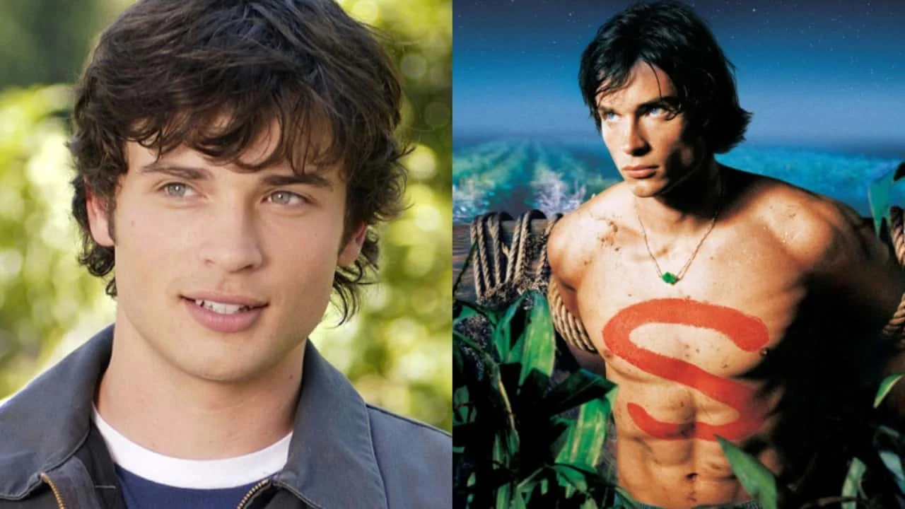 Descubra como está hoje o protagonista de Smallville