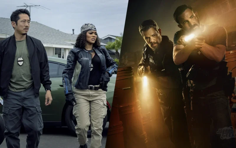 Dinheiro Suspeito: Netflix revela data de estreia e lança teaser oficial do filme
