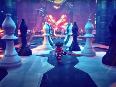 “Duskfade” promete movimentação e visuais impressionantes em seu lançamento nesta quinta-feira