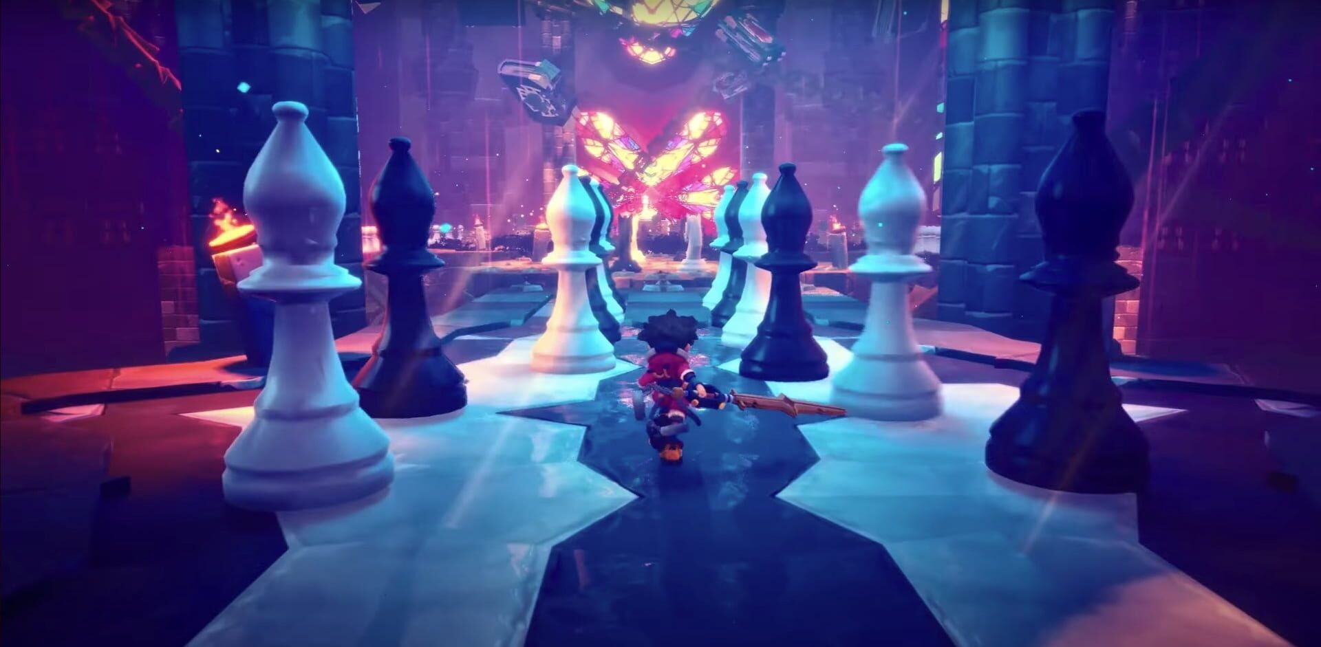 "Duskfade" promete movimentação e visuais impressionantes em seu lançamento nesta quinta-feira